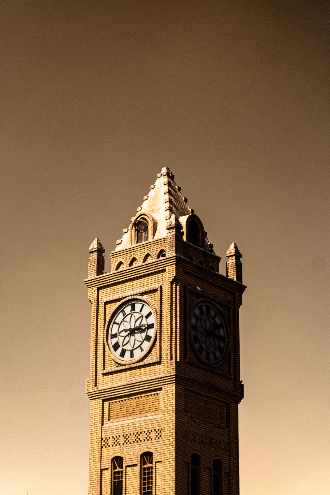 Hewler Watch Tower